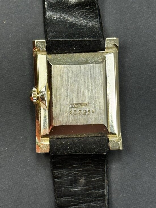 Lear by Sheffield Swiss Watch Lot Round Square Mid Century Manual Wind main image 12